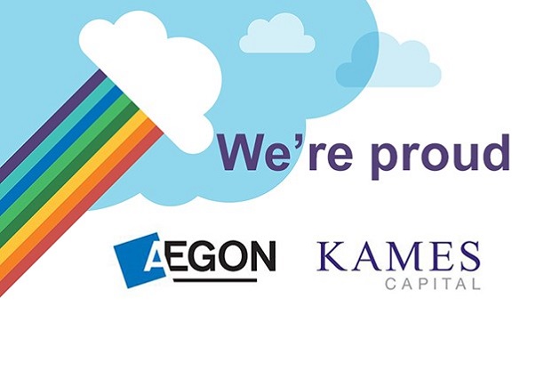 Kames Capital And Aegon Uk Support Edinburgh And Essex Pride Scottish